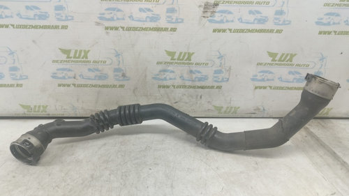 Furtun intercooler 144604599r 1.5 k9k626 Dacia Lodgy [2013 - 2020]