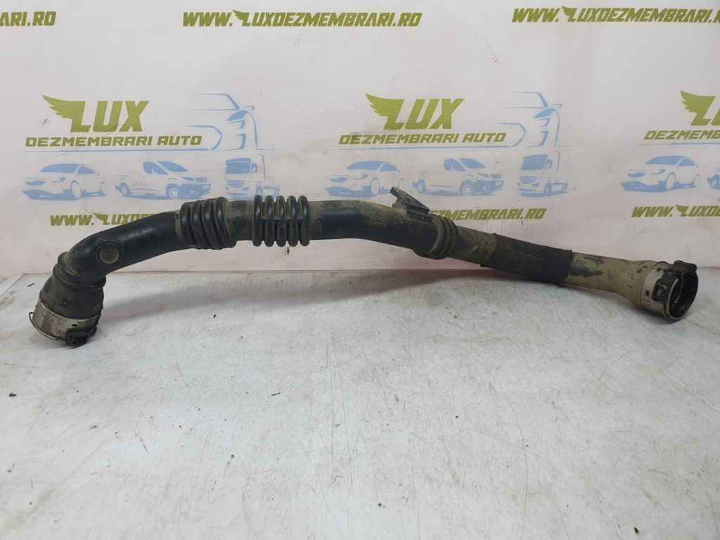 Furtun intercooler 144604599r Renault Clio 4 [2012 - 2020] 1.5 dci K9K608