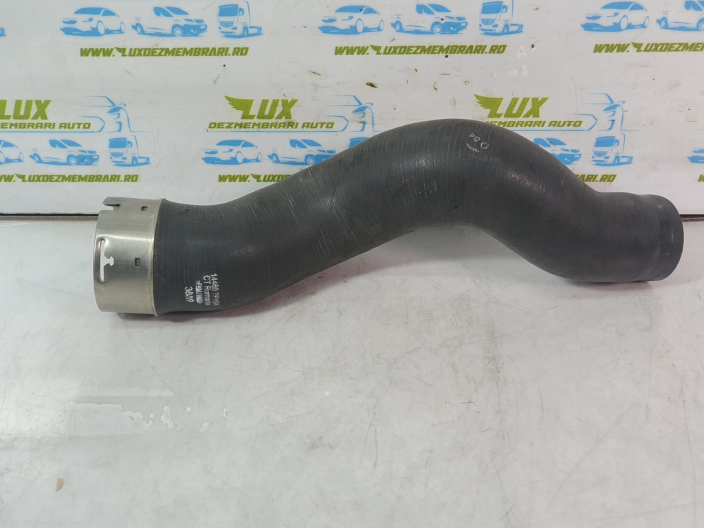 Furtun intercooler 144607fy0a 1.3 Dig-T Renault Koleos 2 [2016 - 2020]