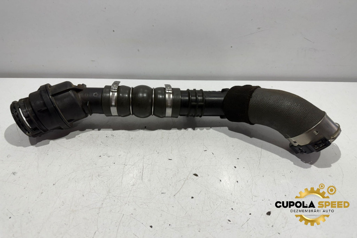 Furtun intercooler 144608386R 1.5 dci K9K Renault Clio 4 [facelift] [2016 - 2019]