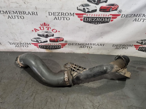 Furtun intercooler 144609034R Dacia Logan II MCV 1.5 dCi 75 cai K9K 626