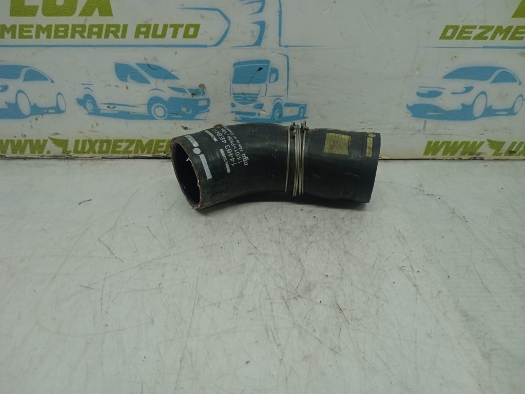 Furtun intercooler 14463-4eb0a 144634eb0a Nissan Qashqai 2 J11 [2013 - 2020] 1.6 dci R9M