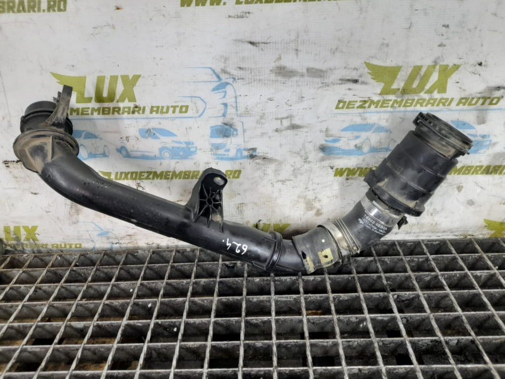 Furtun intercooler 144634EB0A 1.6 dci r9m414 Renault Kadjar [2015 - 2018] 1.6 dci R9M414
