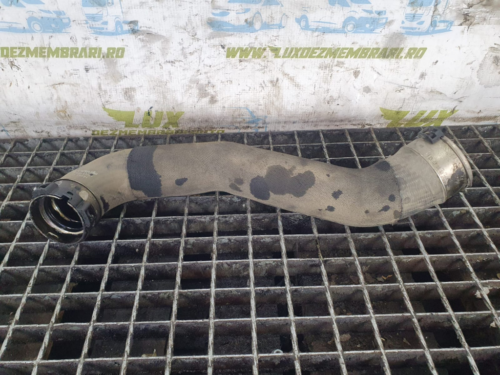 Furtun intercooler 144634eb0b 1.6 dci r9m414 Renault Kadjar [2015 - 2018] 1.6 dci R9M414