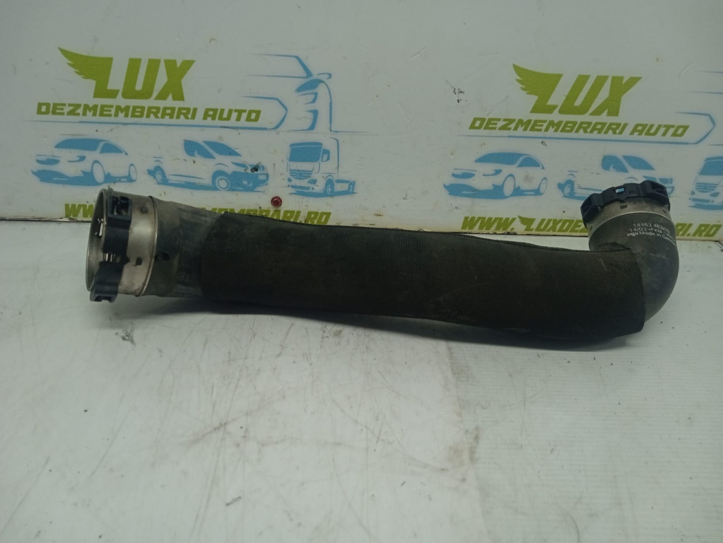 Furtun intercooler 144634ebob Nissan Qashqai 2 J11 [2013 - 2020] 1.6 dci R9M