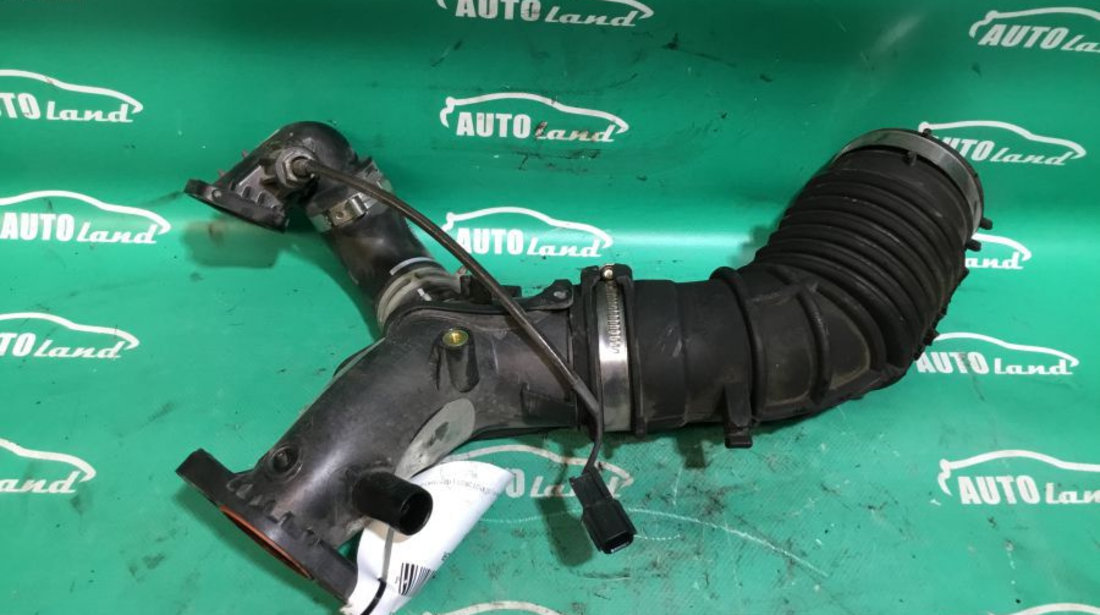 Furtun Intercooler 165763328r De La Turbo 1.5 DCI Dacia LOGAN II 2012