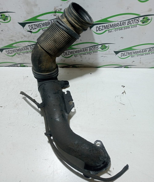 Furtun intercooler 1H0 129 656 Volkswagen VW Golf 3 [1991 - 1998] Hatchback 5-usi 1.9 D MT (64 hp)