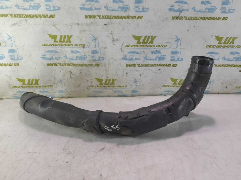 Furtun intercooler 1K0145752FT 1.6 tdi CAYC Volkswagen VW Golf 6 [2008 - 2015] 1.6 tdi CAYC