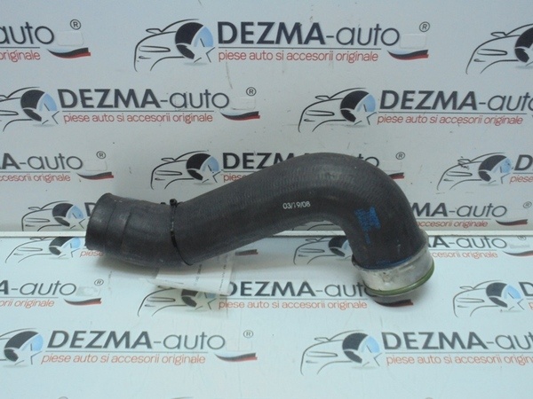 Furtun intercooler, 1K0145762T, Skoda Fabia 2, 1.4tsi, CAVE