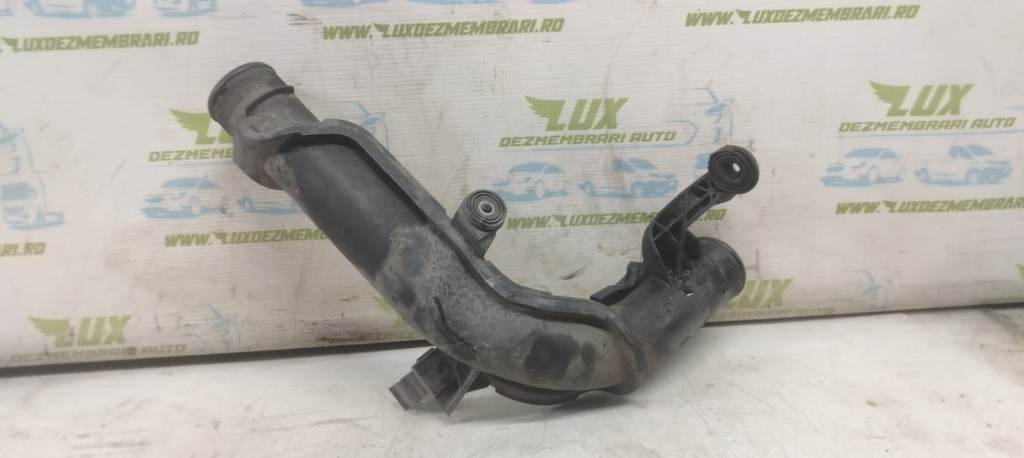 Furtun intercooler 1k0145770ae 1.6 2.0 tdi 1k0145770ae Volkswagen VW Passat CC [2008 - 2012]