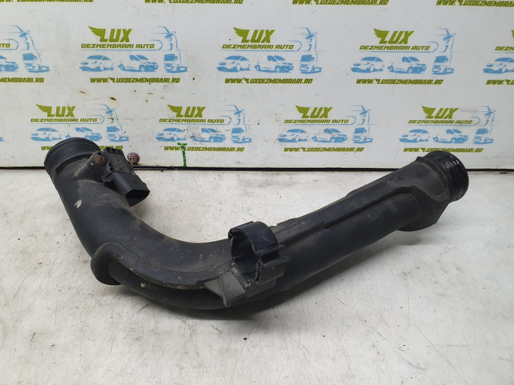 Furtun intercooler 1k0145770ae 1.6 tdi CAYC Audi A3 8P/8PA [2th facelift] [2008 - 2013]