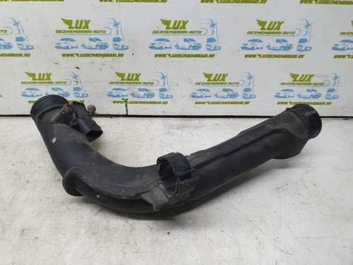 Furtun intercooler 1k0145770ae 1.6 tdi CAYC Skoda Octavia 2 [facelift] [2008 - 2013] 1.6 tdi CAYC
