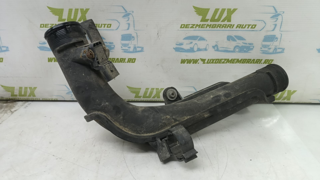 Furtun intercooler 1k0145770ae 2.0 tdi Audi A3 8P/8PA [2th facelift] [2008 - 2013]