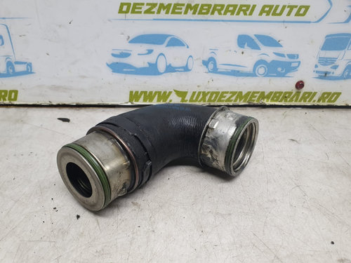 Furtun intercooler 1k0145790c 2.0 tdi BKD Audi A3 8P/8PA [facelift] [2004 - 2008] 2.0 tdi BKD