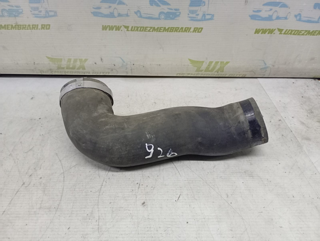 Furtun intercooler 1k0145832aa Skoda Sup