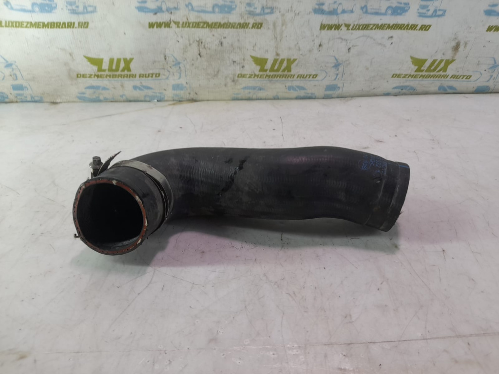 Furtun intercooler 1K0145832AC 1.6 tdi CAYC Volkswagen VW Golf 6 [2008 - 2015] 1.6 tdi CAYC