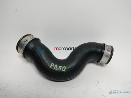 Furtun intercooler 1K0145832E ​Volkswagen Passat B6 (3C2) Berlina 2007 1.9 TDI OEM 1K0145832E
