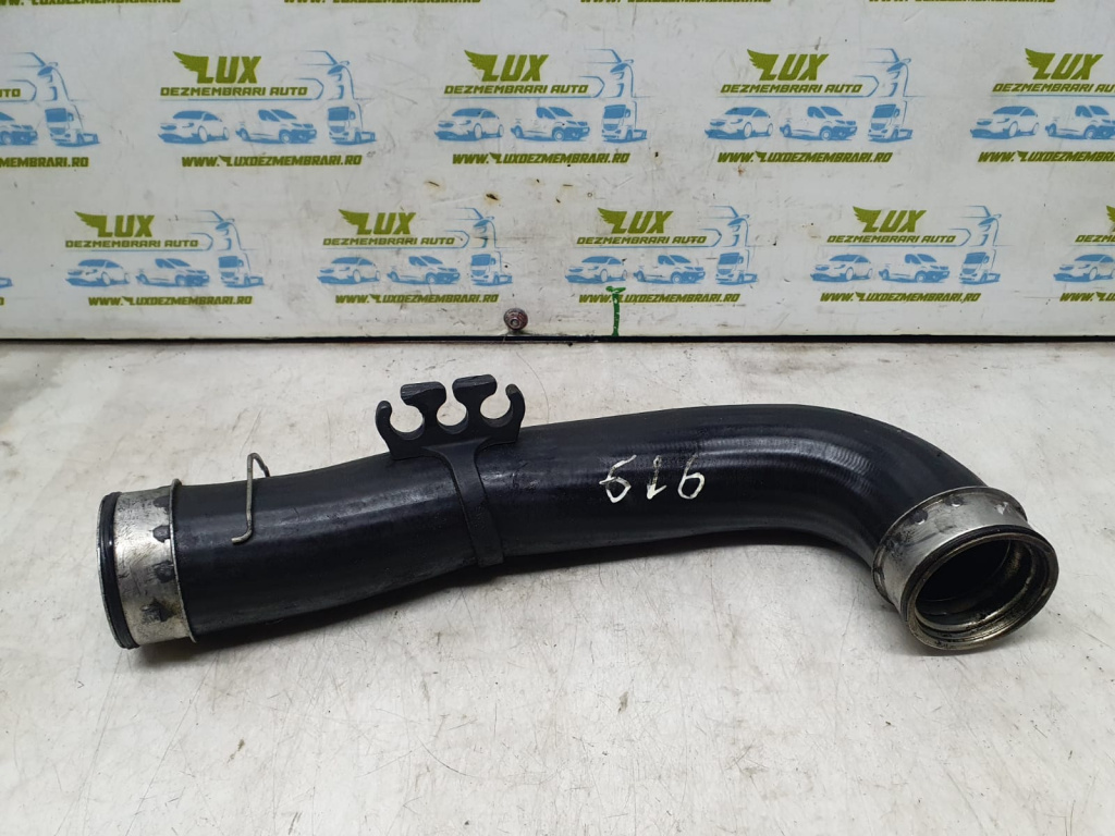 Furtun intercooler 1k0145838c 1.9 tdi BKC Volkswagen VW Golf 5 [2003 - 2009] 1.9 tdi BKC