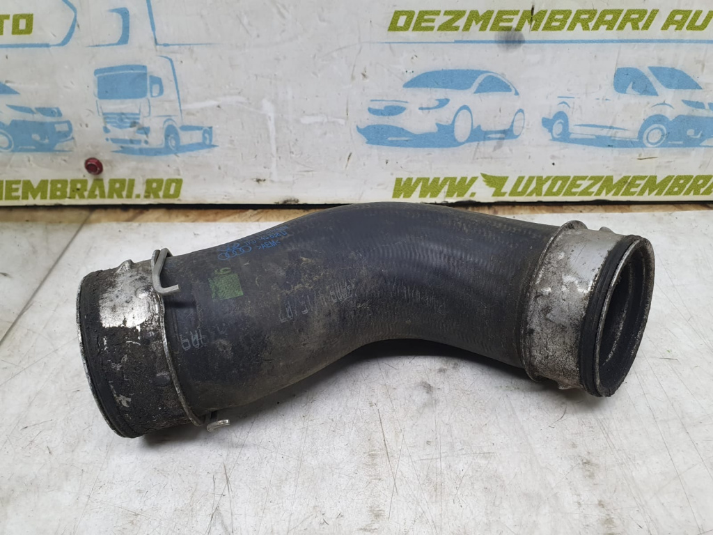 Furtun intercooler 1k0145838d 2.0 BKP Volkswagen VW Golf 5 [2003 - 2009]