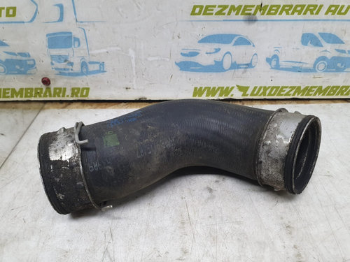 Furtun intercooler 1k0145838d 2.0 BKP Volkswagen VW Golf 5 [2003 - 2009]