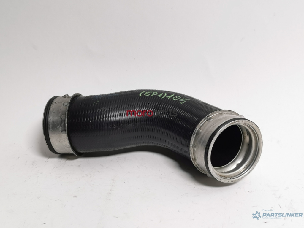 Furtun intercooler 1K0145838D ​Seat Altea (5P1) Hatchback 2005 2.0 TDI SEAT ALTEA (5P1) [ 2004 - > ] OEM 1K0145838D