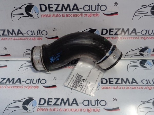 Furtun intercooler, 1K0145838D, Vw Touran 2.0tdi, AZV