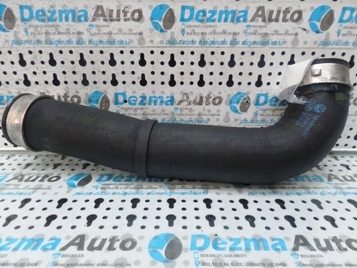 Furtun intercooler, 1K0145838N, Skoda Octavia 2 (1Z3) 1.9 tdi