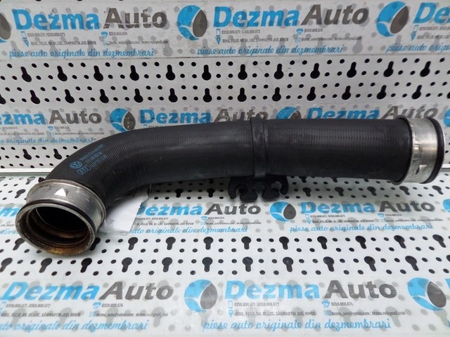Furtun intercooler, 1K0145838N, Vw Golf 5 Variant (1K5) 1.9 tdi (id:202278)