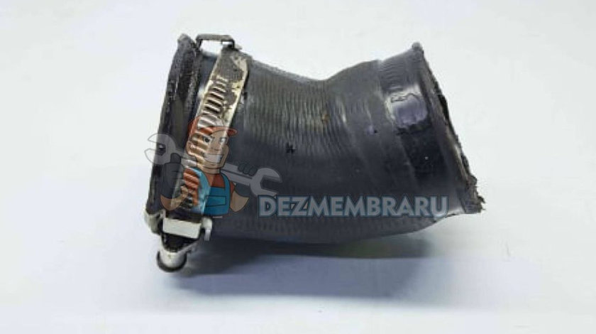 Furtun intercooler, 1K0145838S, Skoda Octavia 2 (1Z3), 1.8 TSI, CDAB