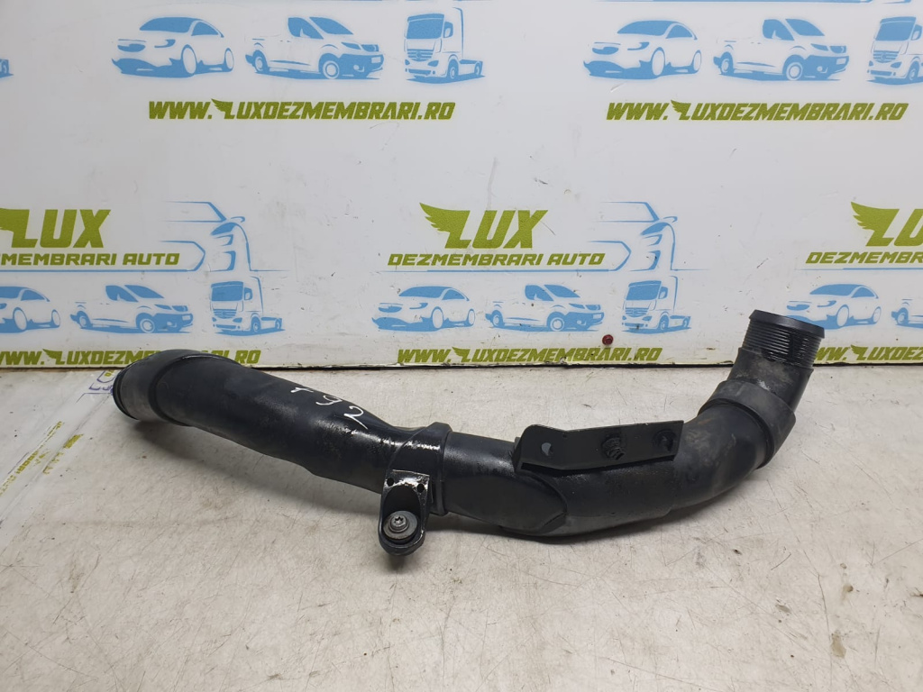Furtun intercooler 1k0145840aa 1.6 tdi CAYC Volkswagen VW Passat B7 [2010 - 2015]