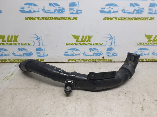 Furtun intercooler 1k0145840aa 1.6 tdi CAYC Volkswagen VW Golf 6 [2008 - 2015] 1.6 tdi CAYC