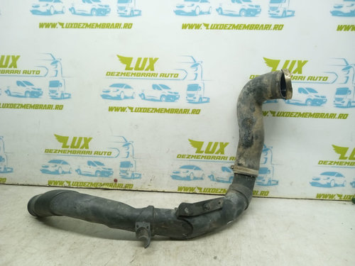 Furtun intercooler 1k0145840aa Seat Leon 2 1P [facelift] [2009 - 2012]