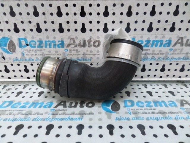 Furtun intercooler, 1T0145790B, Skoda Octavia 2 (1Z3) 1.9 tdi