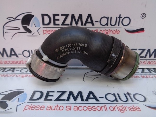 Furtun intercooler, 1T0145790B, Skoda Octavia 2 (1Z3) 1.9 tdi