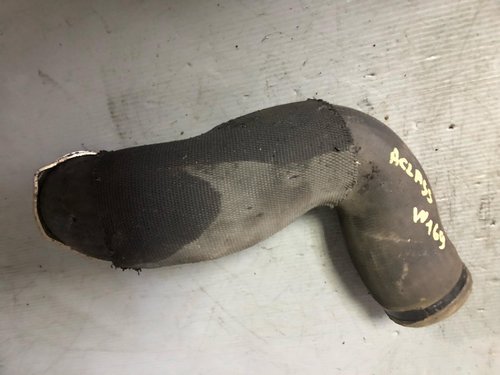 Furtun intercooler 2.0 cdi mercedes a-class w169 a169528048203