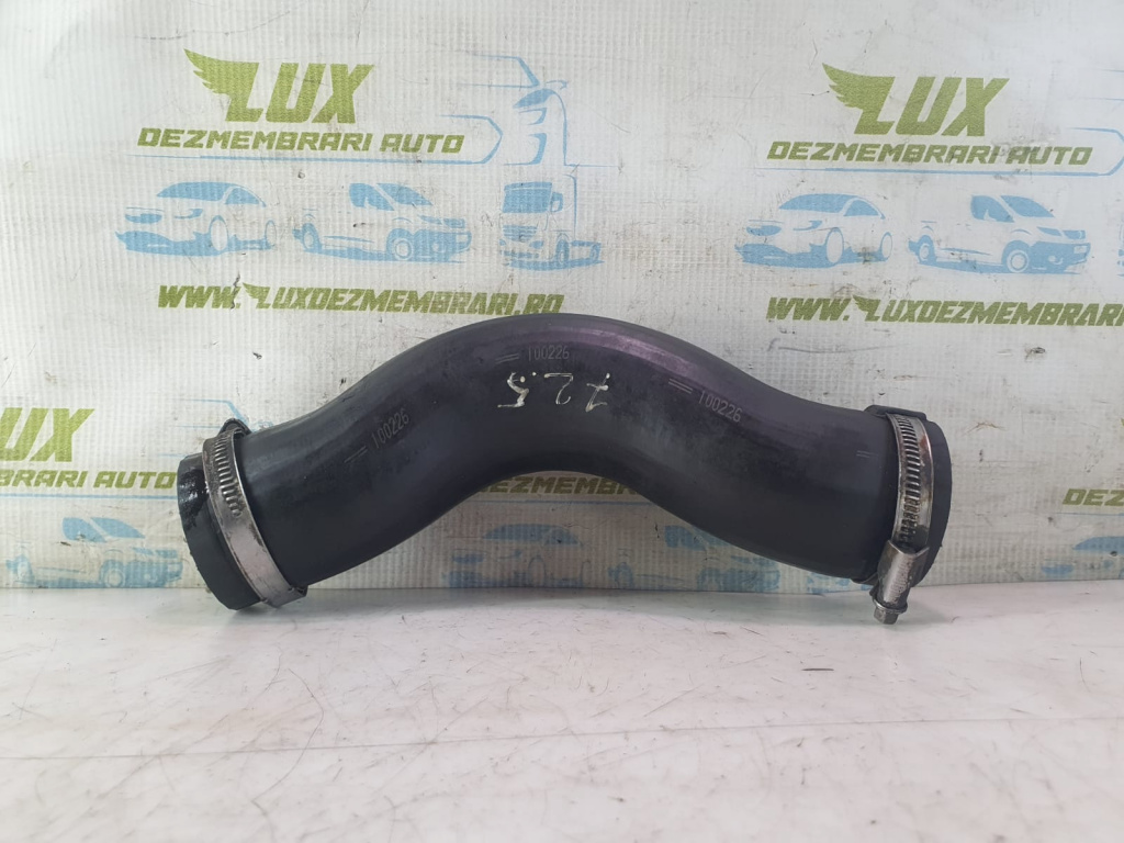 Furtun intercooler 2.0 crdi D4HA Hyundai ix35 [2009 - 2013] 2.0 crdi D4HA