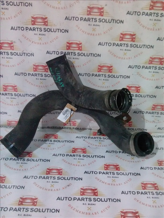 Furtun intercooler 2.0 D (2 bucati) TOYOTA AVENSIS an fabr.2011