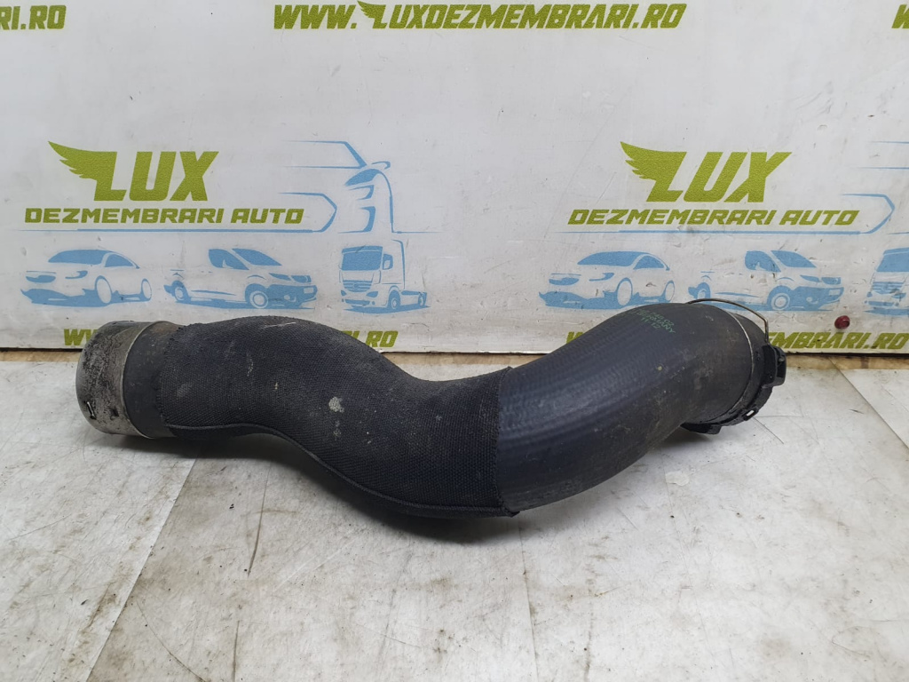 Furtun intercooler 2.0 d 474274802 BMW Seria 1 F20/F21 [2011 - 2015]