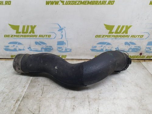 Furtun intercooler 2.0 d 474274802 BMW Seria 1 F20/F21 [2011 - 2015]