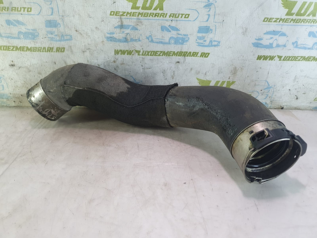 Furtun intercooler 2.0 d B47C20A BMW Seria 2 Grand Tourer F44 [2015 - 2018] 2.0 d B47C20A