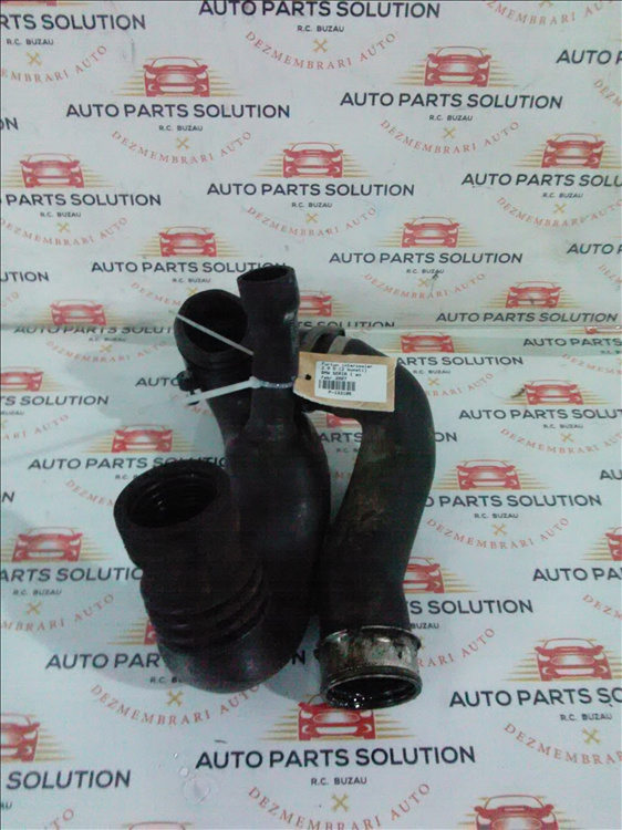 Furtun intercooler 2.0 D BMW SERIA 1 an fabr.2007