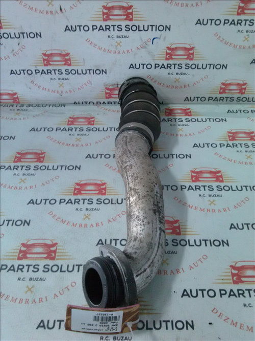 Furtun intercooler 2.0 D BMW SERIA 3 E90 an fabr.2006