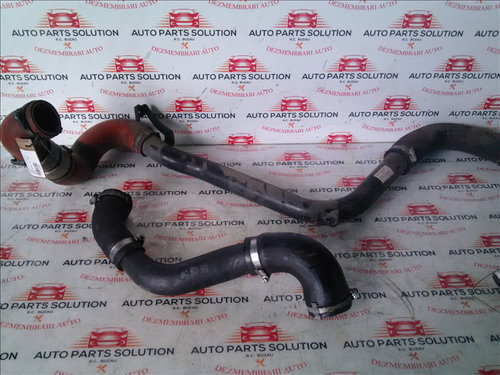 Furtun intercooler 2.0 d FORD KUGA an fabr. 2014