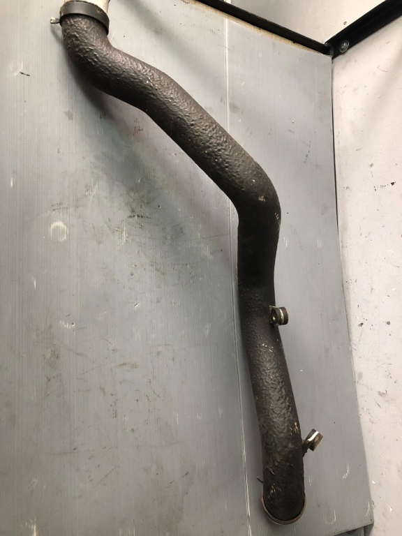 Furtun intercooler 2.0 d hyundai tucson