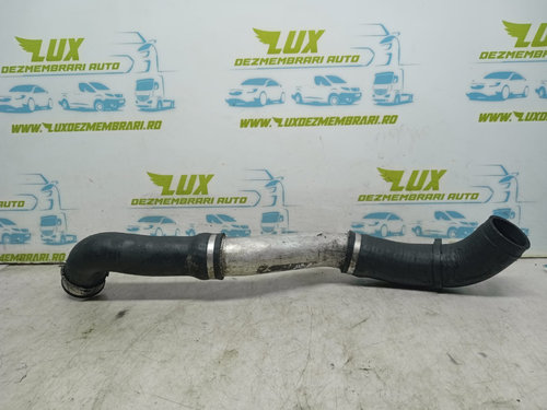 Furtun intercooler 2.0 d M47D20 320d BMW Seria 3 E46 [facelift] [2001 - 2006] 2.0 d M47D20 320d