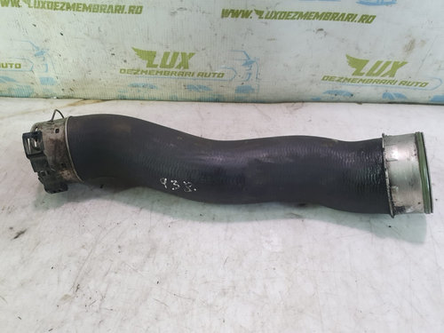 Furtun intercooler 2.0 D N47D20C BMW X1 E84 [facelift] [2012 - 2015] 2.0 D N47D20C