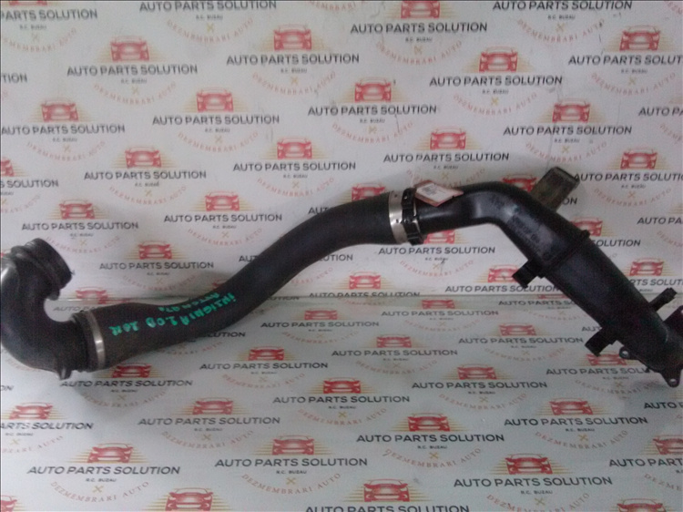 Furtun intercooler 2.0 D OPEL INSIGNIA an fabr.2012