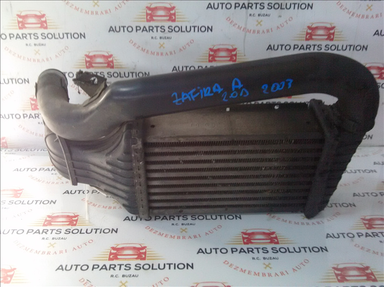Furtun intercooler 2.0 D OPEL ZAFIRA A an fabr.2002