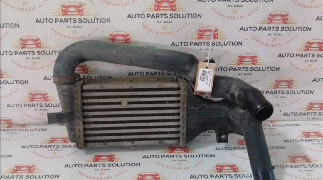 Furtun intercooler 2.0 D OPEL ZAFIRA A