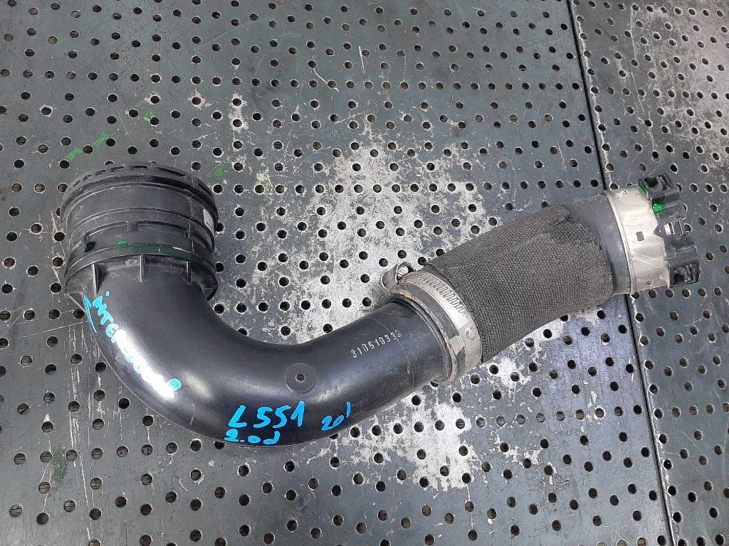 Furtun intercooler 2.0 d range rover evoque l551 2020 hj32-6c646